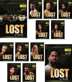 LOST ロスト 完結セット レンタルDVD 海外ドラマ 全巻セット LOST ロスト 全59枚 シーズン 1、2、3、4、5、ファイナル
